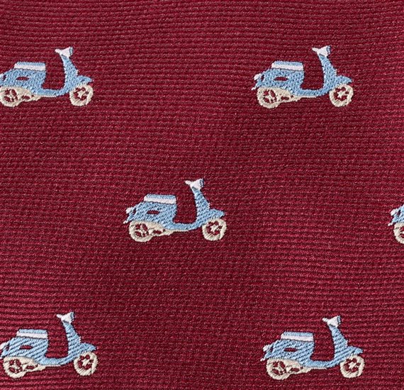 Corbata Niño Vespas