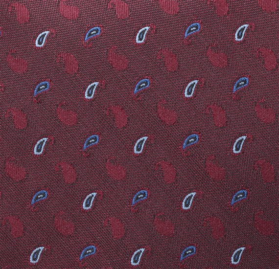 Corbata Paisley