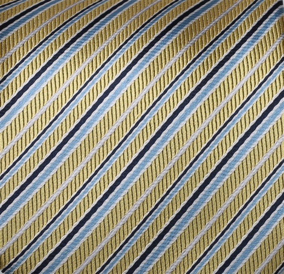 Corbata Rayas Siena 102