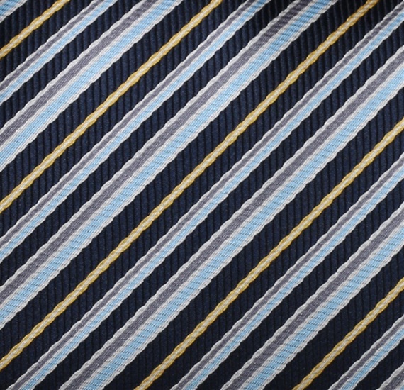 Corbata Rayas Siena 108