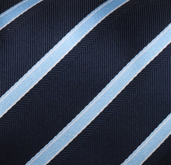 Corbata Rayas Siena 110