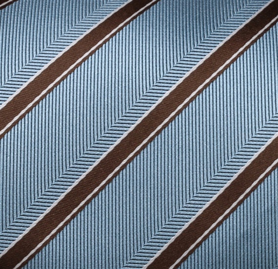 Corbata Rayas Siena 114