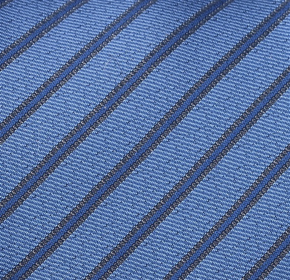 Corbata Rayas Siena 70