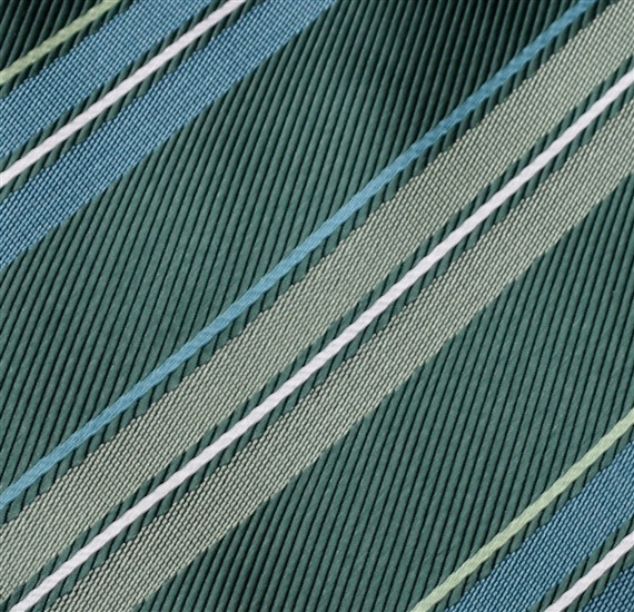 Corbata Rayas Siena 77