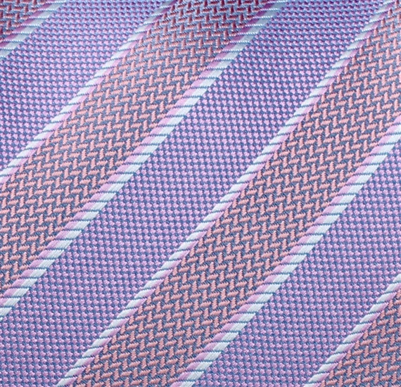 Corbata Rayas Siena 82