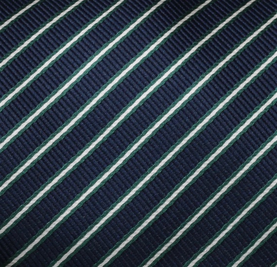 Corbata Rayas Siena 95