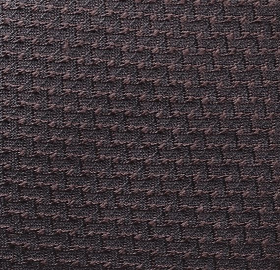 Corbata Seda Estrecha Gris