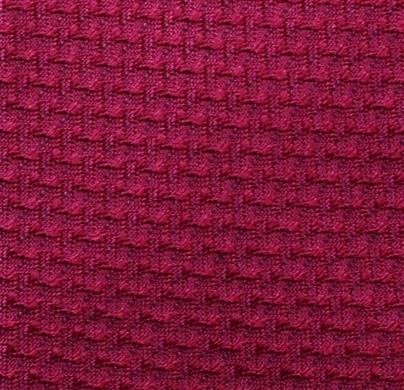 Corbata Seda Estrecha Magenta