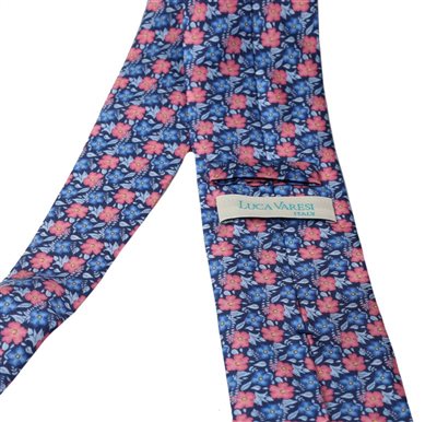Corbata Seda Liberty