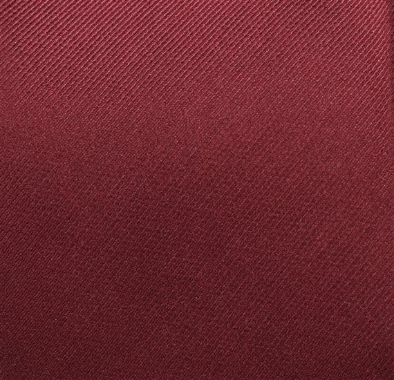 Corbata Seda Natural Granate