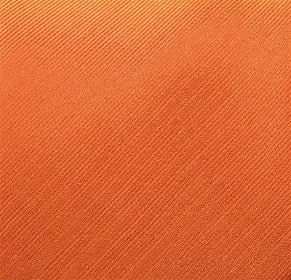 Corbata Seda Natural Teja