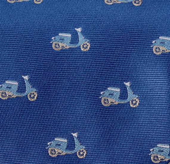 Corbata Vespas Niño
