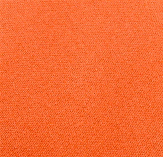 Corbata y Pañuelo Naranja