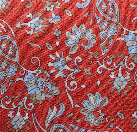 Detalle Corbata Seda Turín 36
