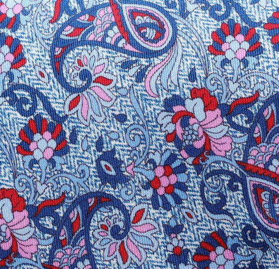Detalle Corbata Seda Turín 37