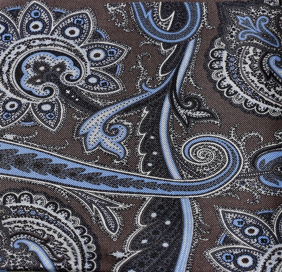 Detalle corbata Turín 16