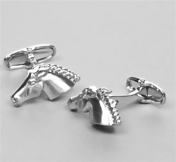 Detalle Gemelos Caballo