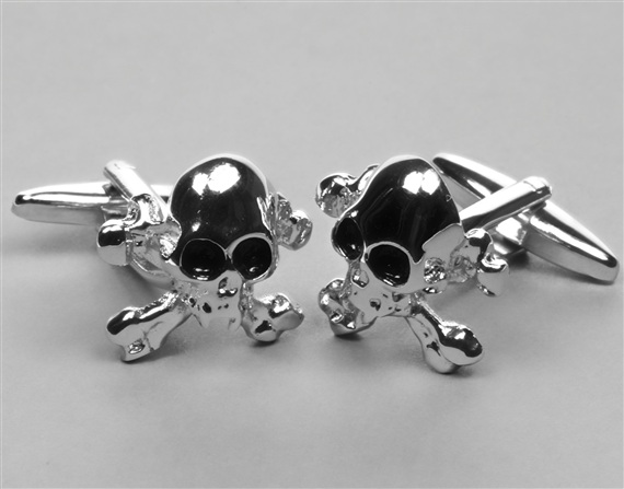Detalle Gemelos Calavera