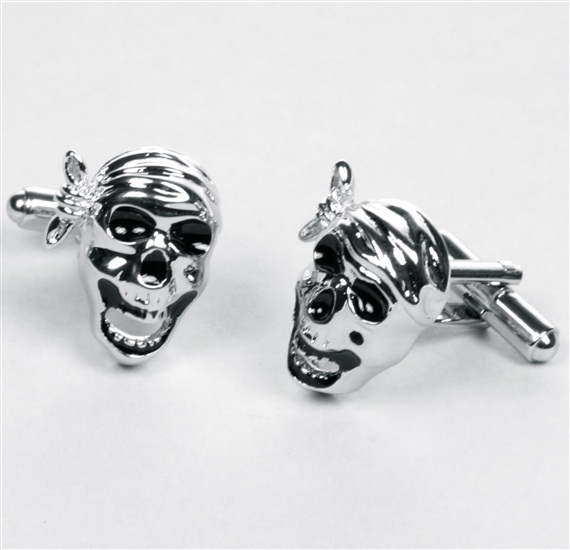 Detalle Gemelos Calavera