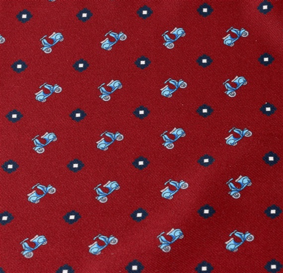 Detalle tejido pañuelo bolsillo Empoli 174