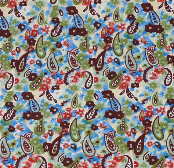 Detalle tejido pañuelo bolsillo Empoli 201