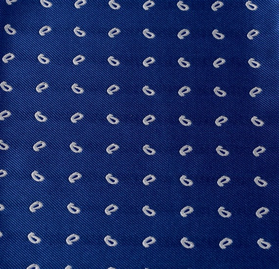 Detalle tela pañuelo bolsillo Empoli 142
