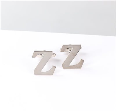 Gemelos Letra Z