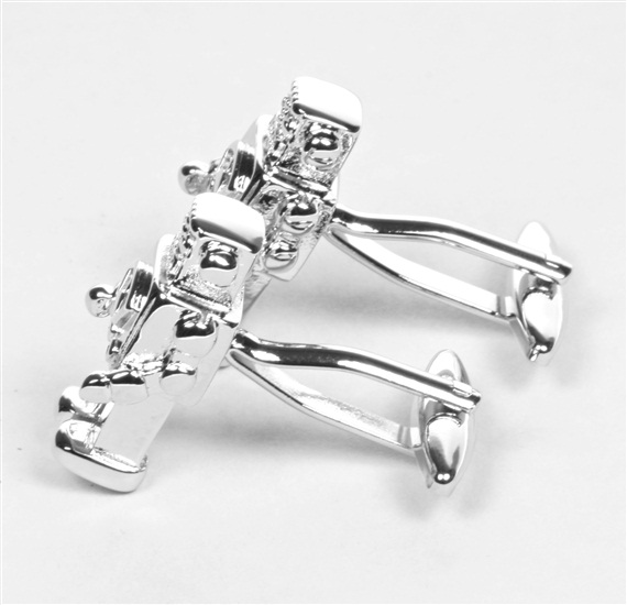 Gemelos Robot Lateral