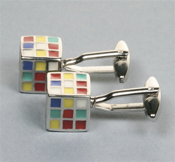 Gemelos Rubik Lateral