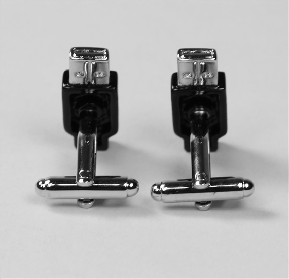 Gemelos USB Revés