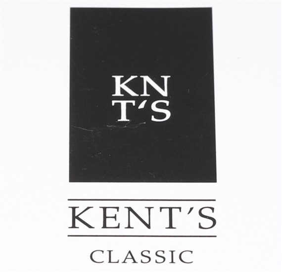 Logo Marca Kent's