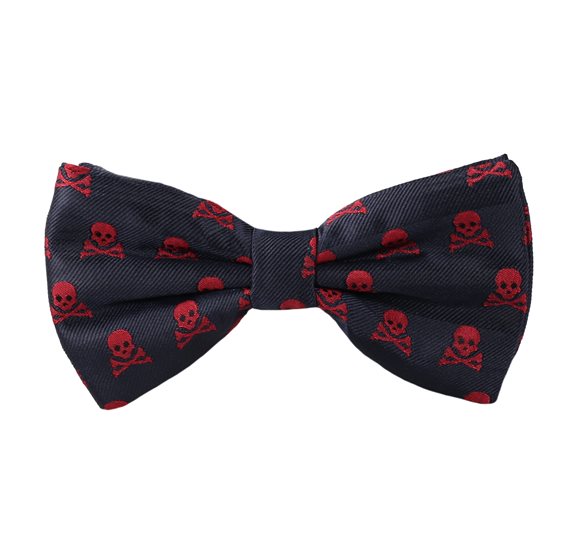 Pajarita Calaveras