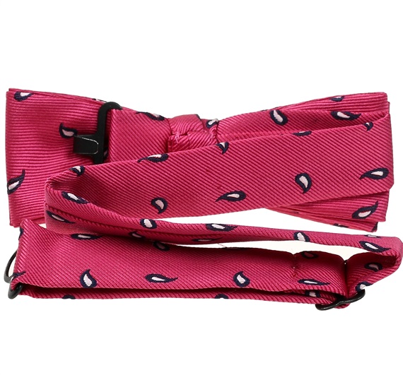 Pajarita Niño Magenta