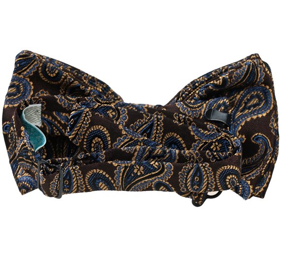 Pajarita  Paisley