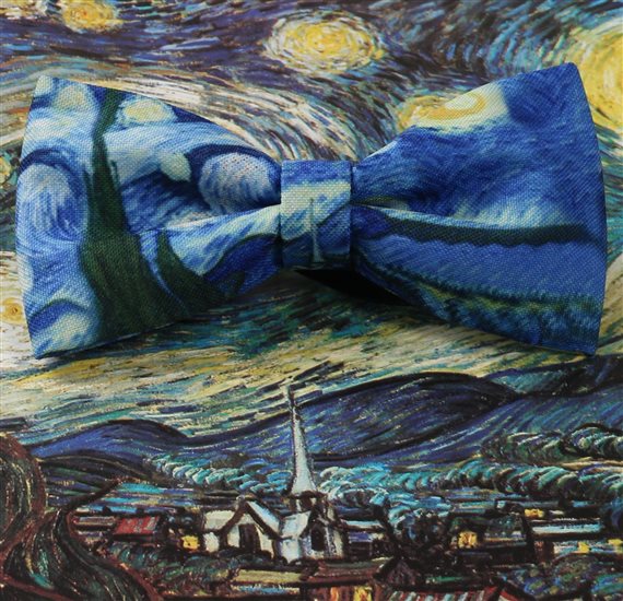 Pajarita Vincent Van Gogh
