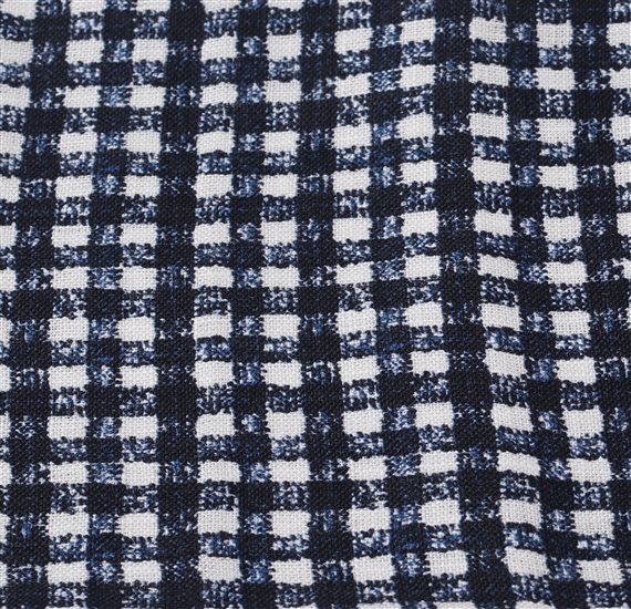 Pañuelo Blanco y Azul