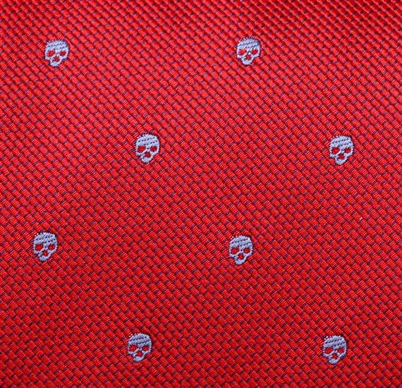 Pañuelo Bolsillo Calaveras