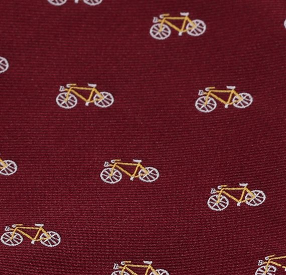 Pañuelo Bolsillo Hombre Bicicletas