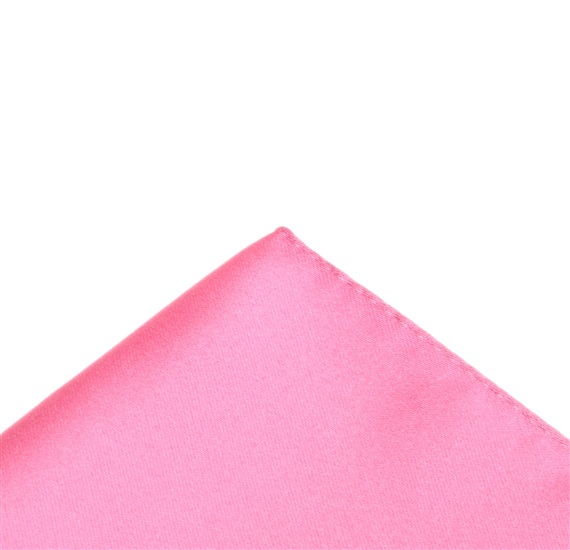 Pañuelo Bolsillo Rosa
