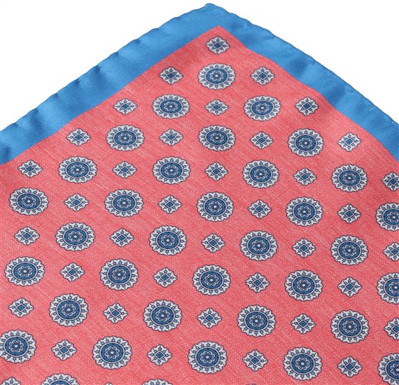 Pañuelo Bolsillo Seda