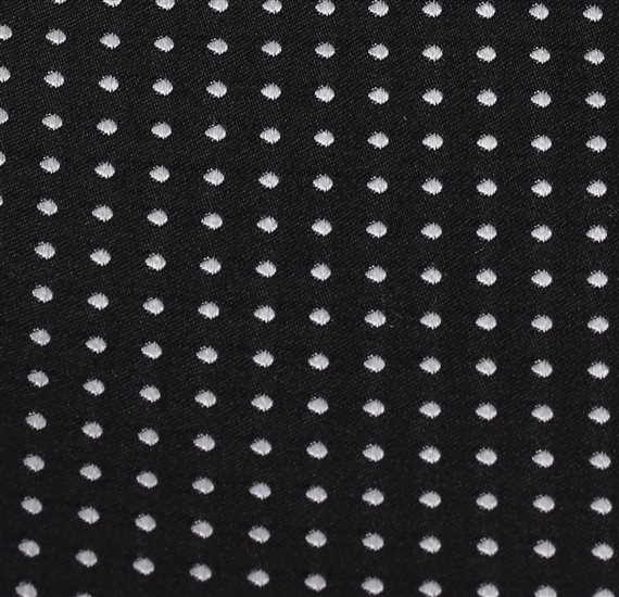 Pañuelo Negro Paisley