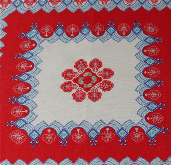 Pañuelo Seda Boda