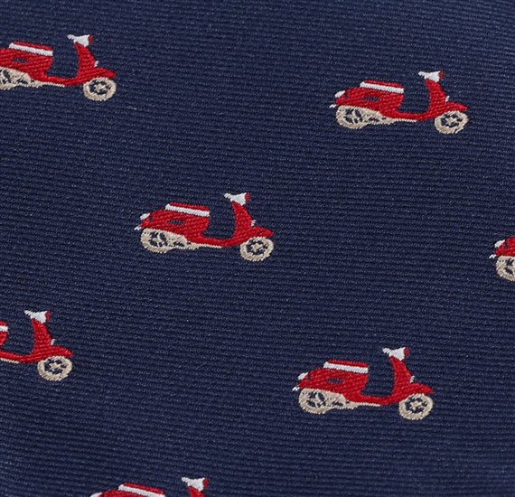 Pañuelo Vespas