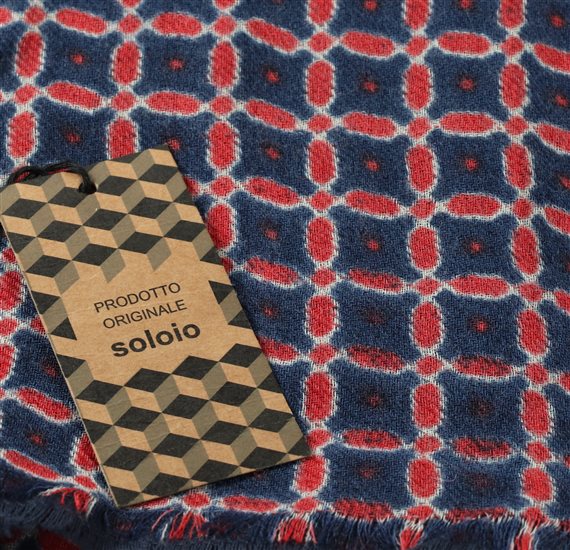 Pashmina Marca Soloio