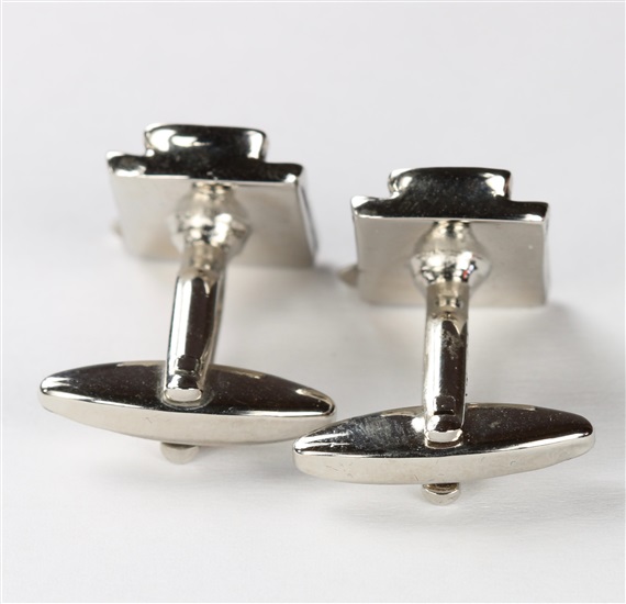 Revés Gemelos Camisa Corbata