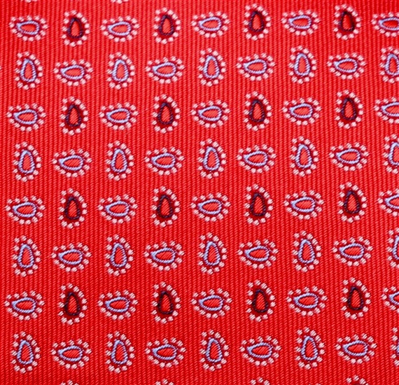 Tejido Corbata Cachemir Botti 122
