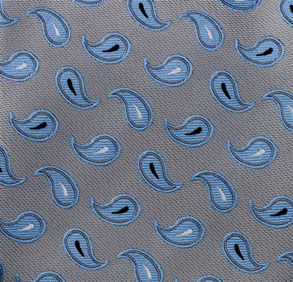 Tejido Corbata Cachemir Botti 170