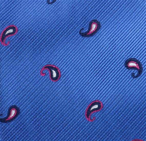Tejido Corbata Cachemir Botti 28