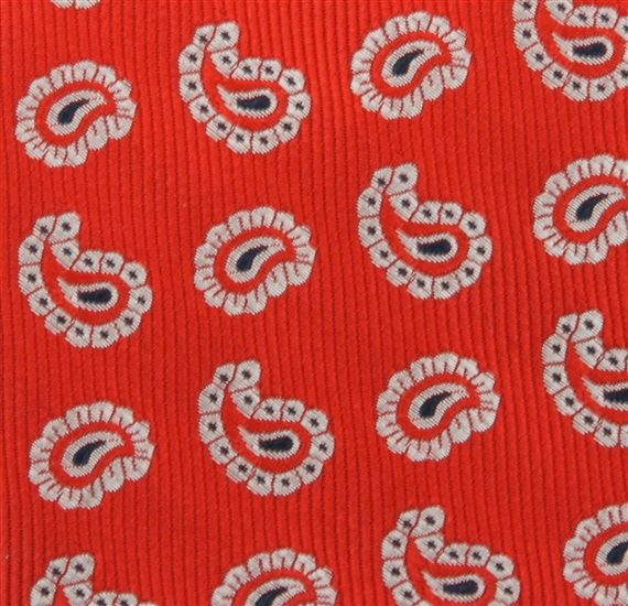 Tejido Corbata Cachemir Botti 30