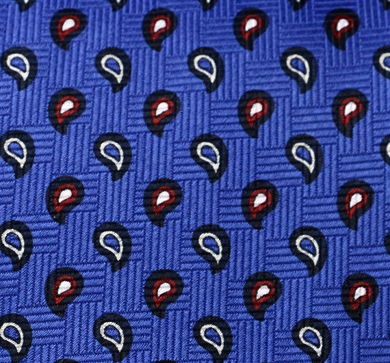 Tejido Corbata Cachemir Botti 48
